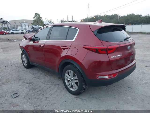 KIA Sportage Lx 2018 KNDPM3ACXJ7462233 Image 3