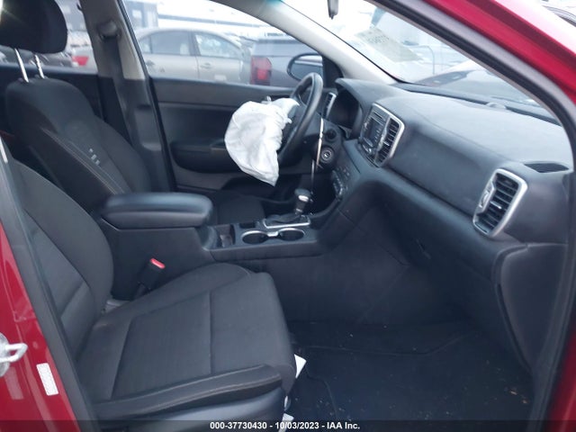 2018 KIA SPORTAGE LX VIN: KNDPM3ACXJ7462233