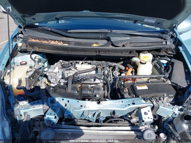 Toyota Prius Four 2015 JTDKN3DU4F1928308 Image 10