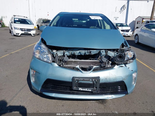 Toyota Prius Four 2015 JTDKN3DU4F1928308 Image 12