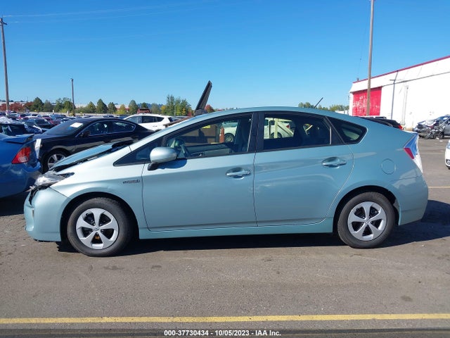 Toyota Prius Four 2015 JTDKN3DU4F1928308 Image 14