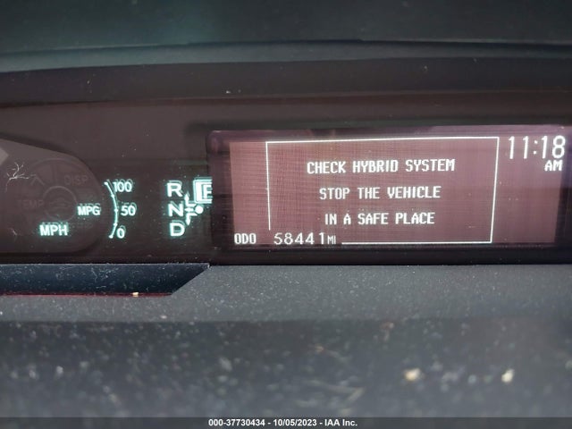 Toyota Prius Four 2015 JTDKN3DU4F1928308 Image 15