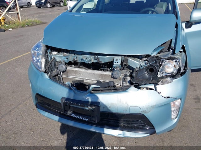 Toyota Prius Four 2015 JTDKN3DU4F1928308 Image 6