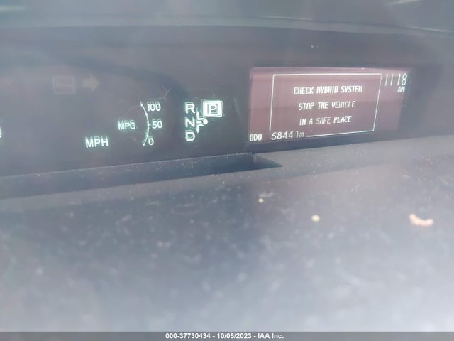 Toyota Prius Four 2015 JTDKN3DU4F1928308 Image 7