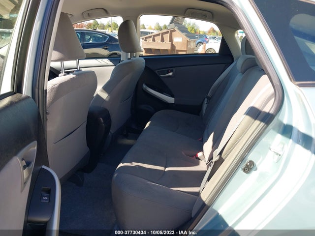 Toyota Prius Four 2015 JTDKN3DU4F1928308 Image 8