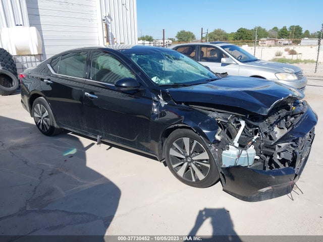 Nissan Altima 2.5 Sv 2019 1N4BL4DV0KC186434 Image 14