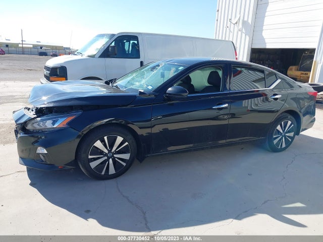Nissan Altima 2.5 Sv 2019 1N4BL4DV0KC186434 Image 15