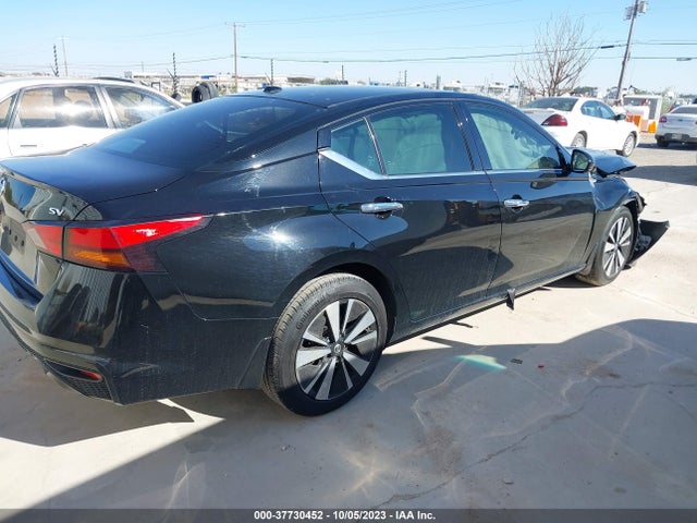 Nissan Altima 2.5 Sv 2019 1N4BL4DV0KC186434 Image 4