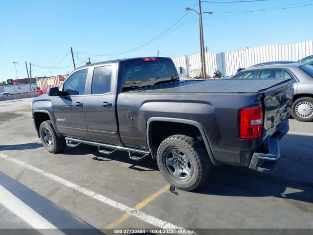 1GTR1UEH2FZ256672 GMC Sierra 1500 Sle