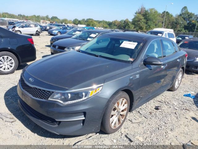 5XXGU4L36GG096385 KIA OPTIMA EX