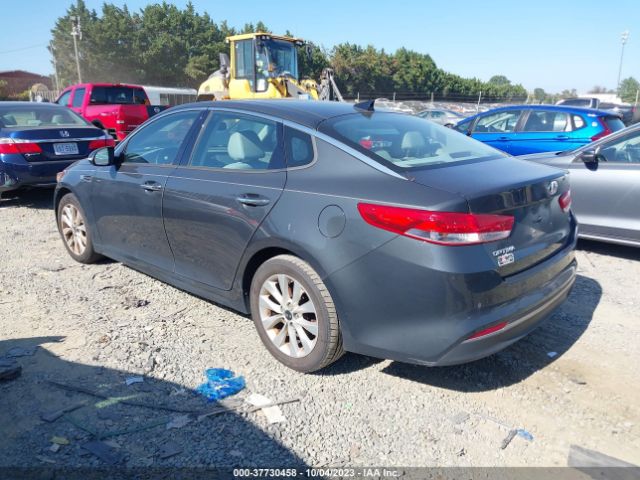 5XXGU4L36GG096385 KIA OPTIMA EX