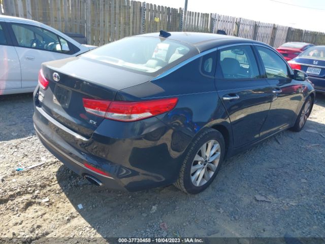 5XXGU4L36GG096385 KIA OPTIMA EX