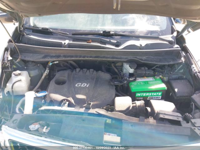 KNDPB3AC2E7577355 KIA Sportage Lx