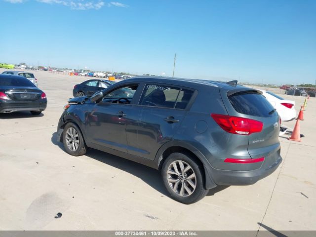 KNDPB3AC2E7577355 KIA Sportage Lx