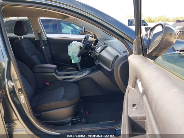 KNDPB3AC2E7577355 KIA Sportage Lx