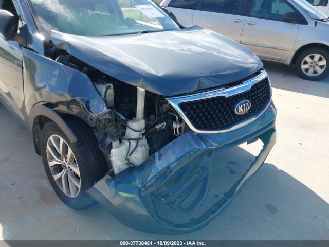 KNDPB3AC2E7577355 KIA Sportage Lx