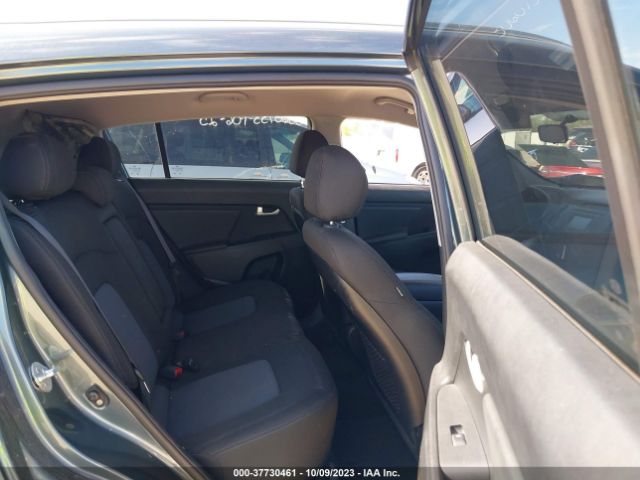 KNDPB3AC2E7577355 KIA Sportage Lx