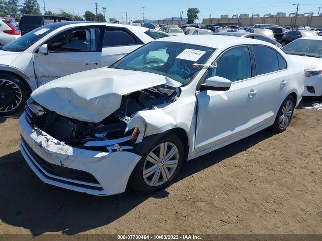 3VW167AJ0HM313462 Volkswagen Jetta 1.4t S