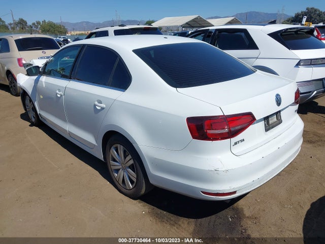 3VW167AJ0HM313462 Volkswagen Jetta 1.4t S
