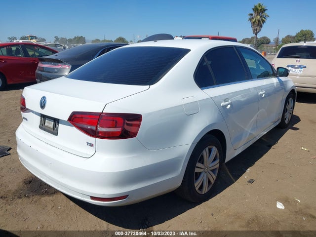 3VW167AJ0HM313462 Volkswagen Jetta 1.4t S