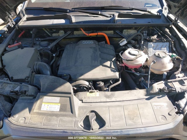 WA1F2AFY5M2046483 Audi Q5 Prestige