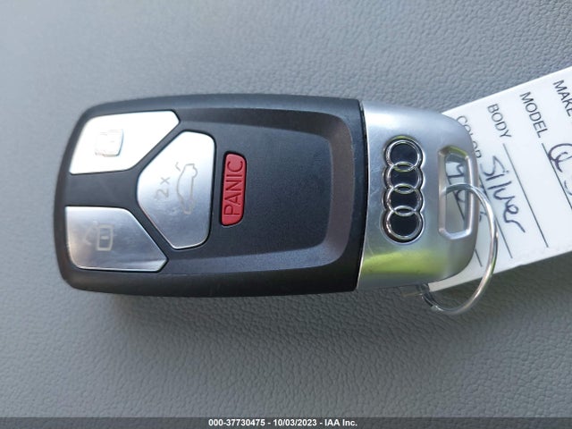 WA1F2AFY5M2046483 Audi Q5 Prestige