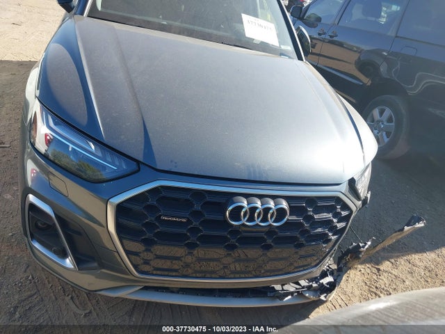 WA1F2AFY5M2046483 Audi Q5 Prestige