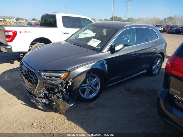 WA1F2AFY5M2046483 Audi Q5 Prestige