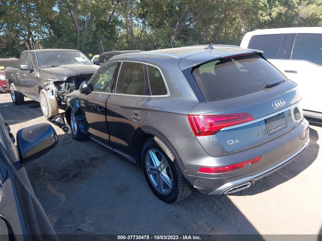 WA1F2AFY5M2046483 Audi Q5 Prestige