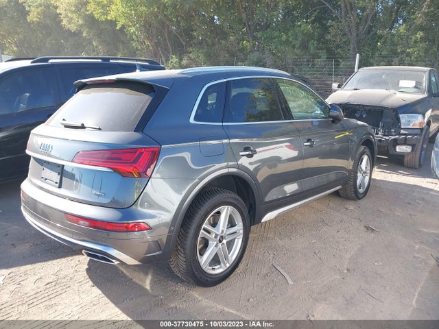 WA1F2AFY5M2046483 Audi Q5 Prestige