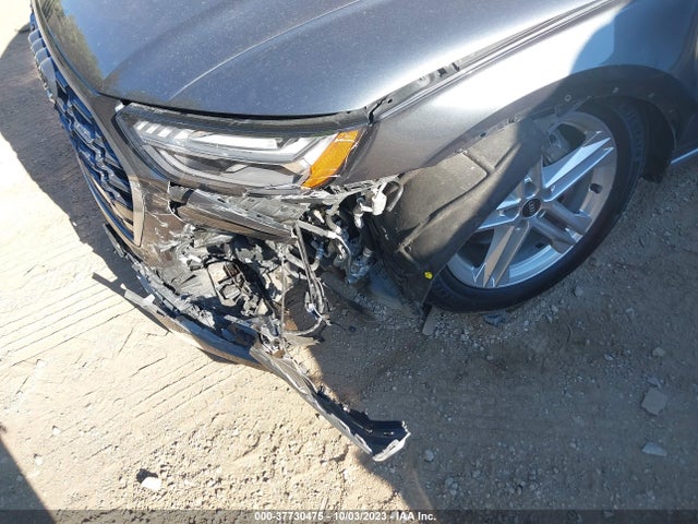 WA1F2AFY5M2046483 Audi Q5 Prestige