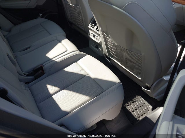 WA1F2AFY5M2046483 Audi Q5 Prestige