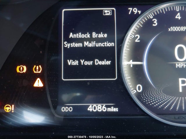 2019 Lexus ES, VIN: 58ABZ1B15KU020559