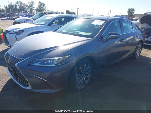 2019 Lexus ES, VIN: 58ABZ1B15KU020559