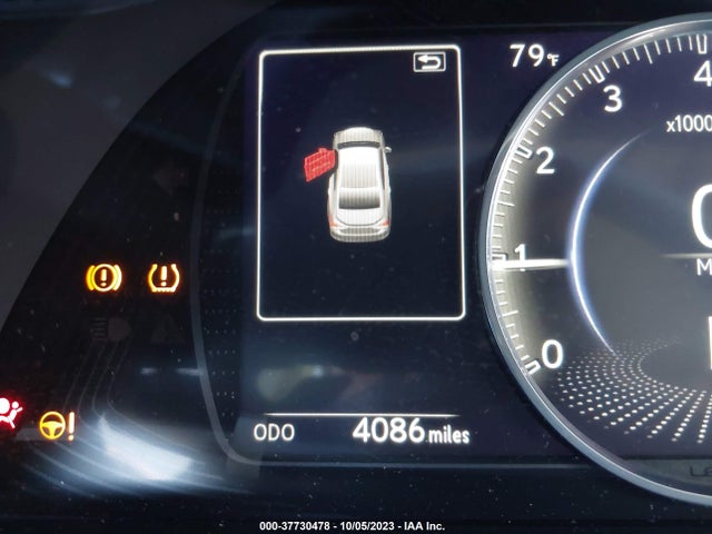 2019 Lexus ES, VIN: 58ABZ1B15KU020559