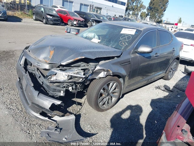 2014 KIA OPTIMA SX VIN: 5XXGR4A73EG303142