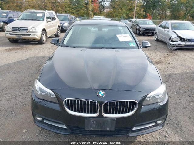 WBA5A7C54GG642898 BMW 5 Series 528i Xdrive
