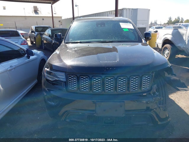 2020 JEEP GRAND CHEROKEE ALTITUDE VIN: 1C4RJEAG4LC355446