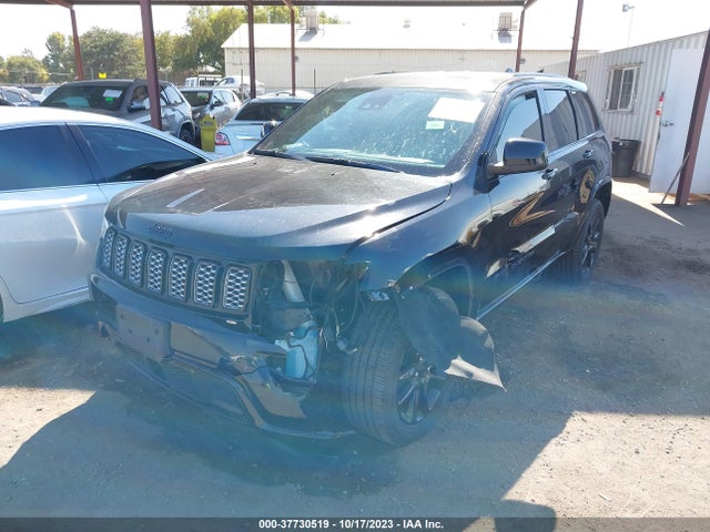 2020 JEEP GRAND CHEROKEE ALTITUDE VIN: 1C4RJEAG4LC355446
