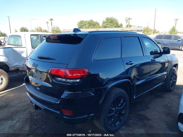 2020 JEEP GRAND CHEROKEE ALTITUDE VIN: 1C4RJEAG4LC355446