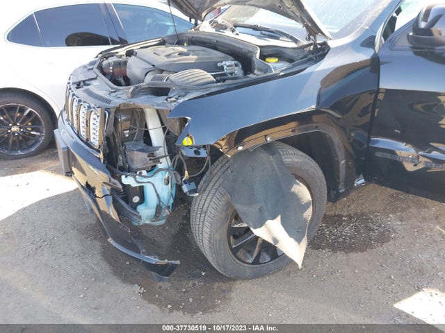 2020 JEEP GRAND CHEROKEE ALTITUDE VIN: 1C4RJEAG4LC355446