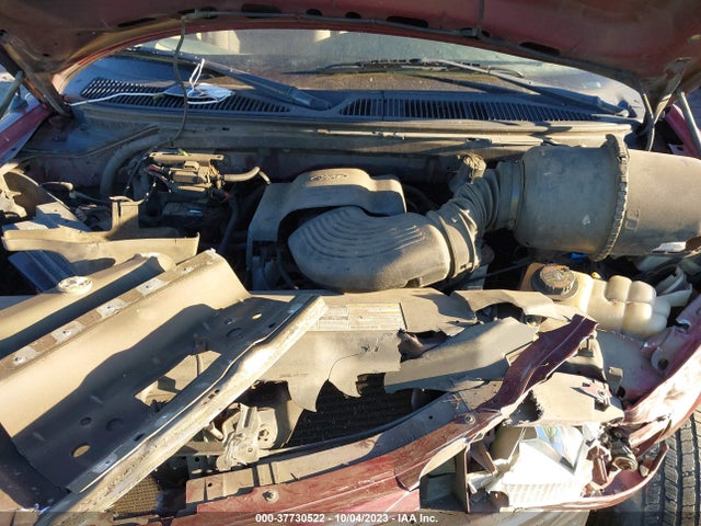 1998 FORD F-150 XL/XLT/LARIAT VIN: 1FTZX07W1WKB62357