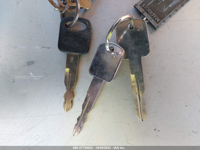 1998 FORD F-150 XL/XLT/LARIAT VIN: 1FTZX07W1WKB62357