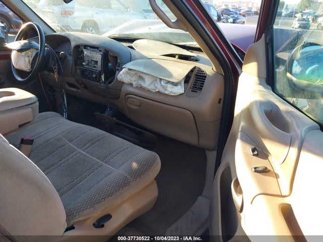 1998 FORD F-150 XL/XLT/LARIAT VIN: 1FTZX07W1WKB62357