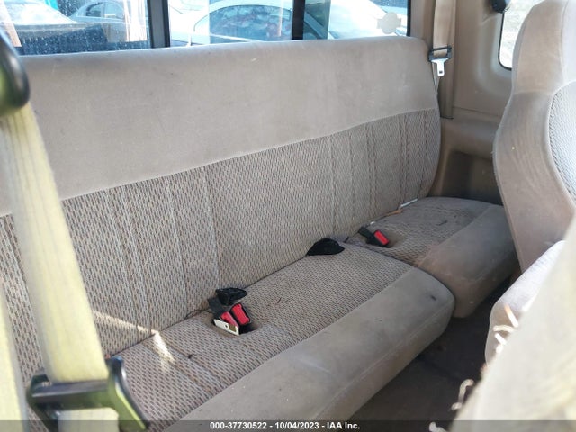 1998 FORD F-150 XL/XLT/LARIAT VIN: 1FTZX07W1WKB62357