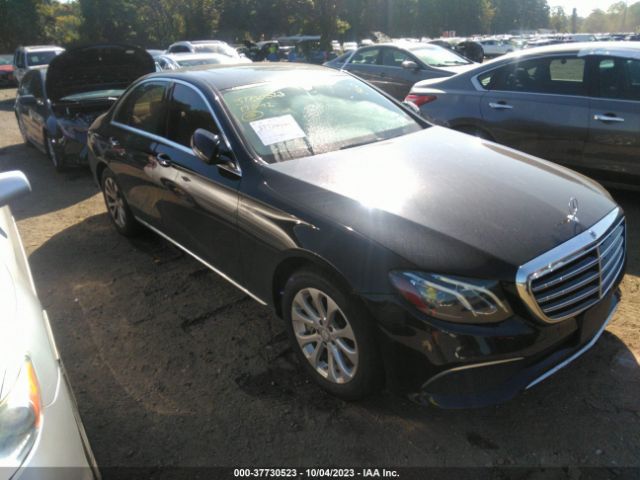 WDDZF4KB4HA065022 Mercedes-Benz E-class E 300