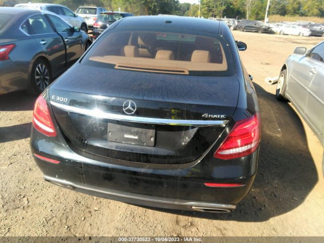 WDDZF4KB4HA065022 Mercedes-Benz E-class E 300