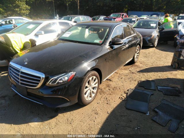 WDDZF4KB4HA065022 Mercedes-Benz E-class E 300