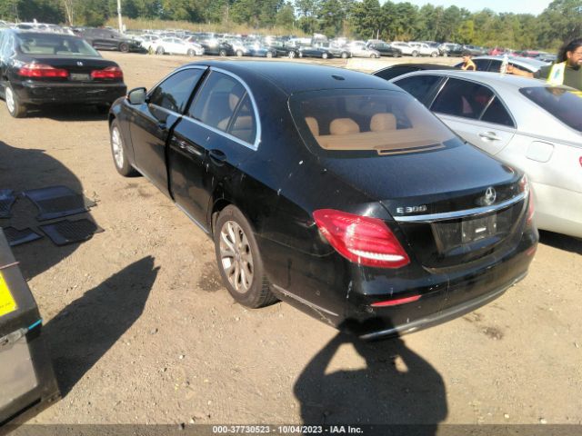 WDDZF4KB4HA065022 Mercedes-Benz E-class E 300