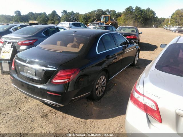 WDDZF4KB4HA065022 Mercedes-Benz E-class E 300
